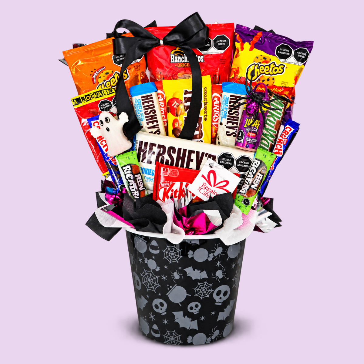 Maxi Candy Bouquet Spooky