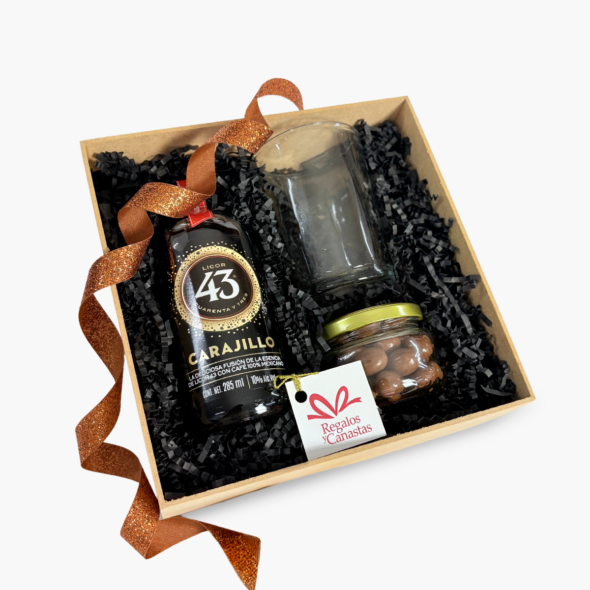 Regalito Carajillo 43