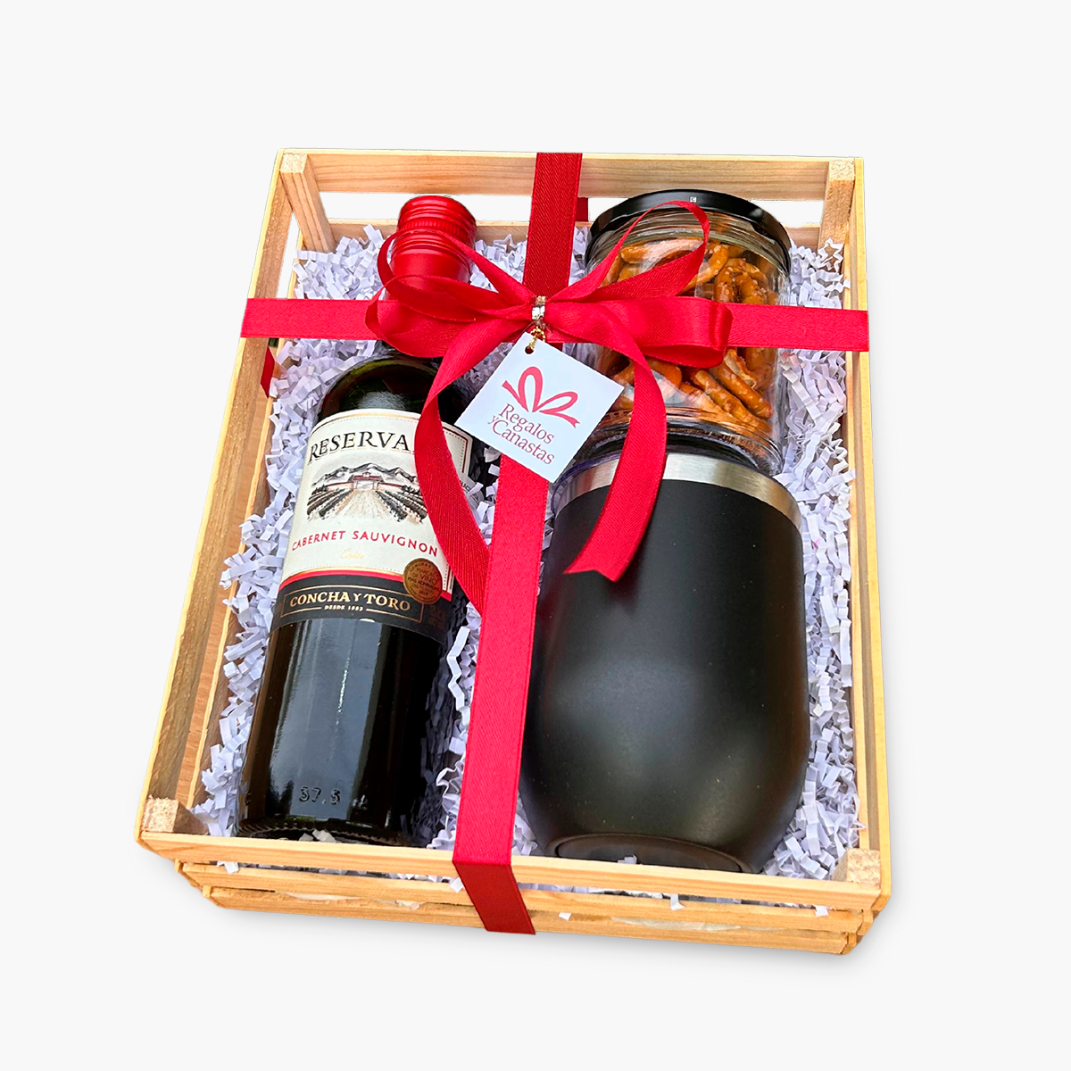 Cabernet Box Vaso Termico