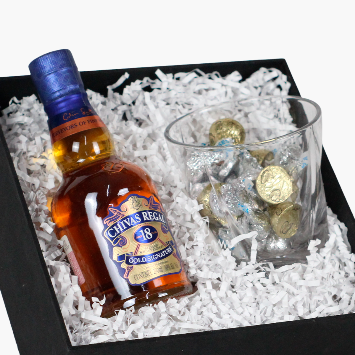 Mini Chivas Box 18