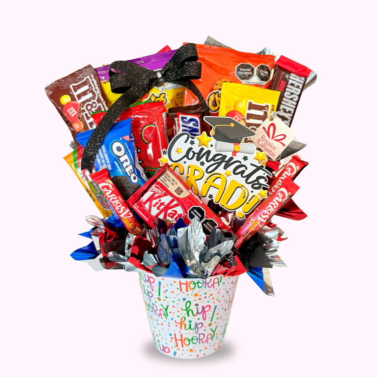 Candy Bouquet Hooray