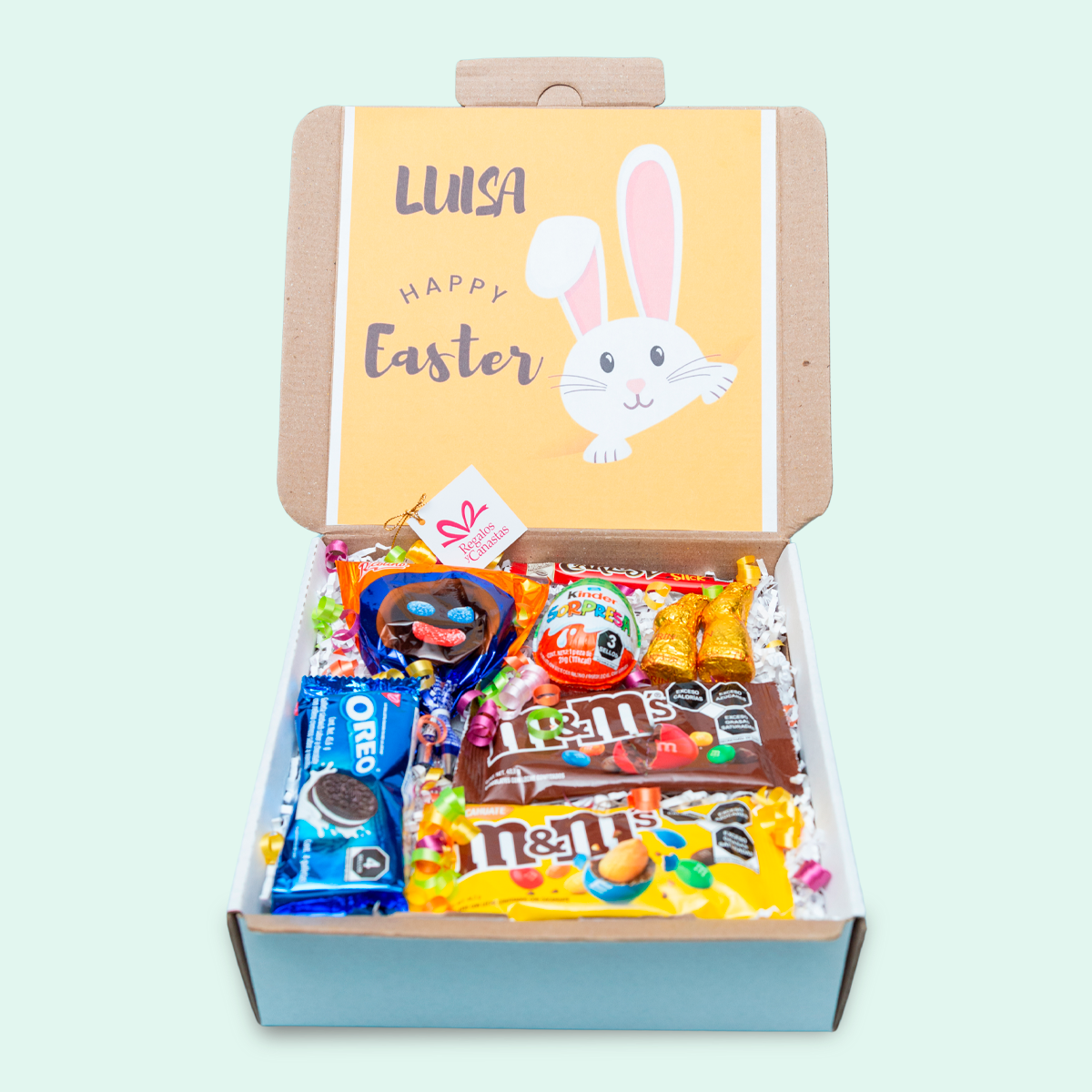 Bunnie Box