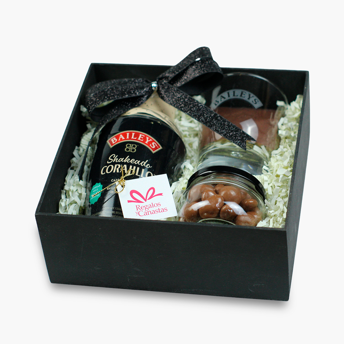 Mini Carajillo Baileys Box