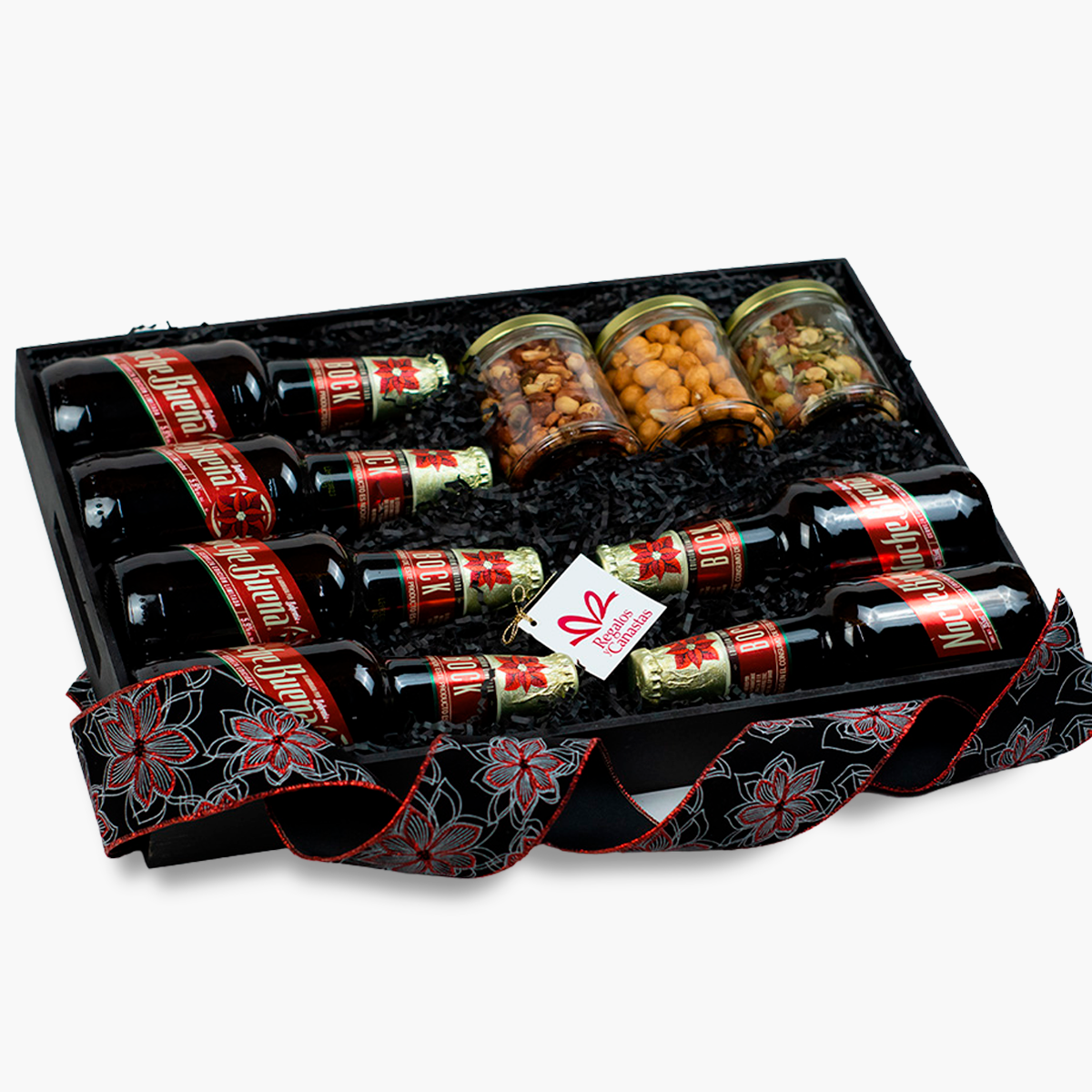 BEER BOX NOCHEBUENA
