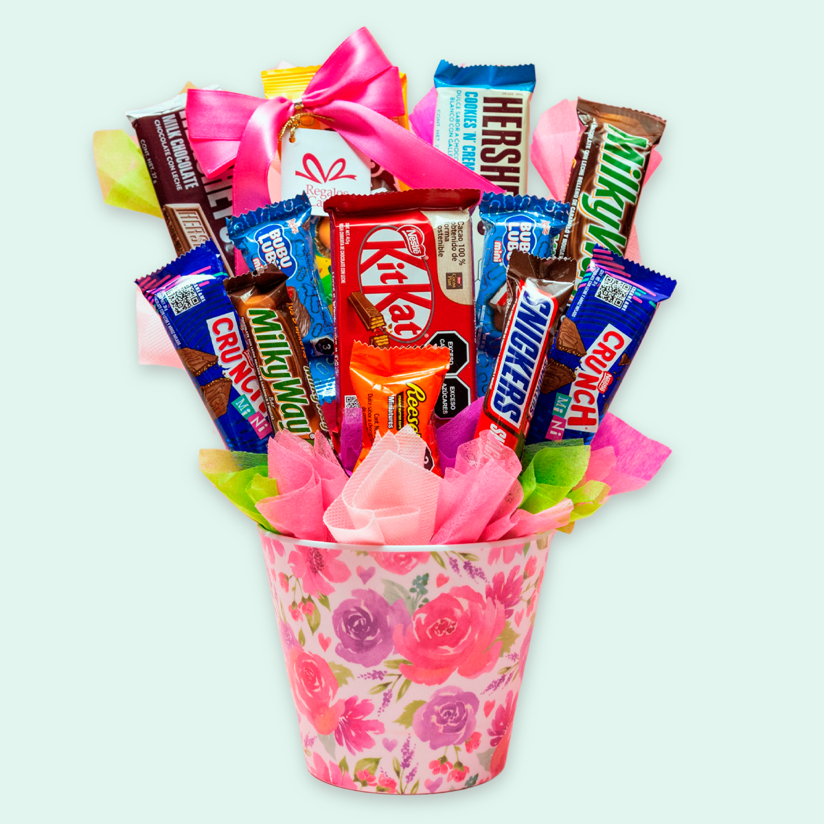 Candy Bouquet Primavera