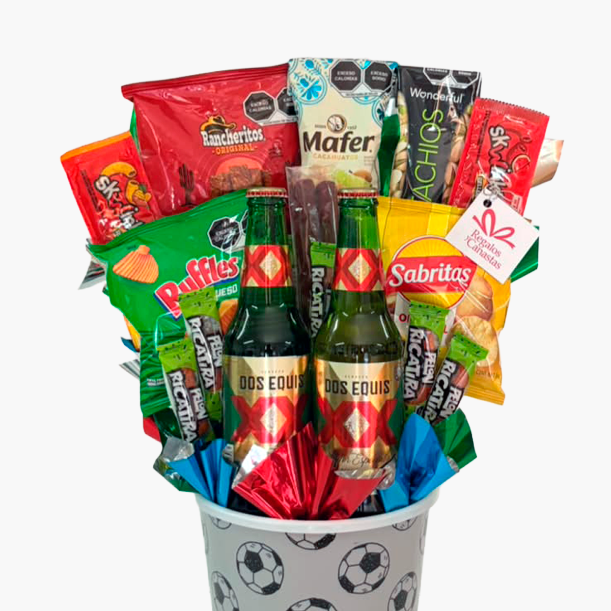 Maxi Bouquet Football