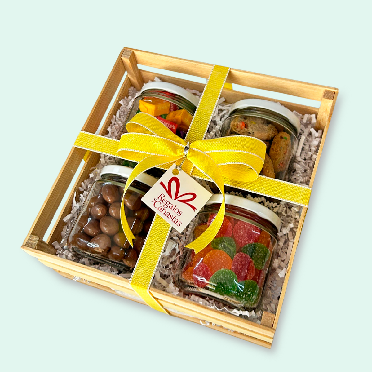 Snack Box | Edición Primavera