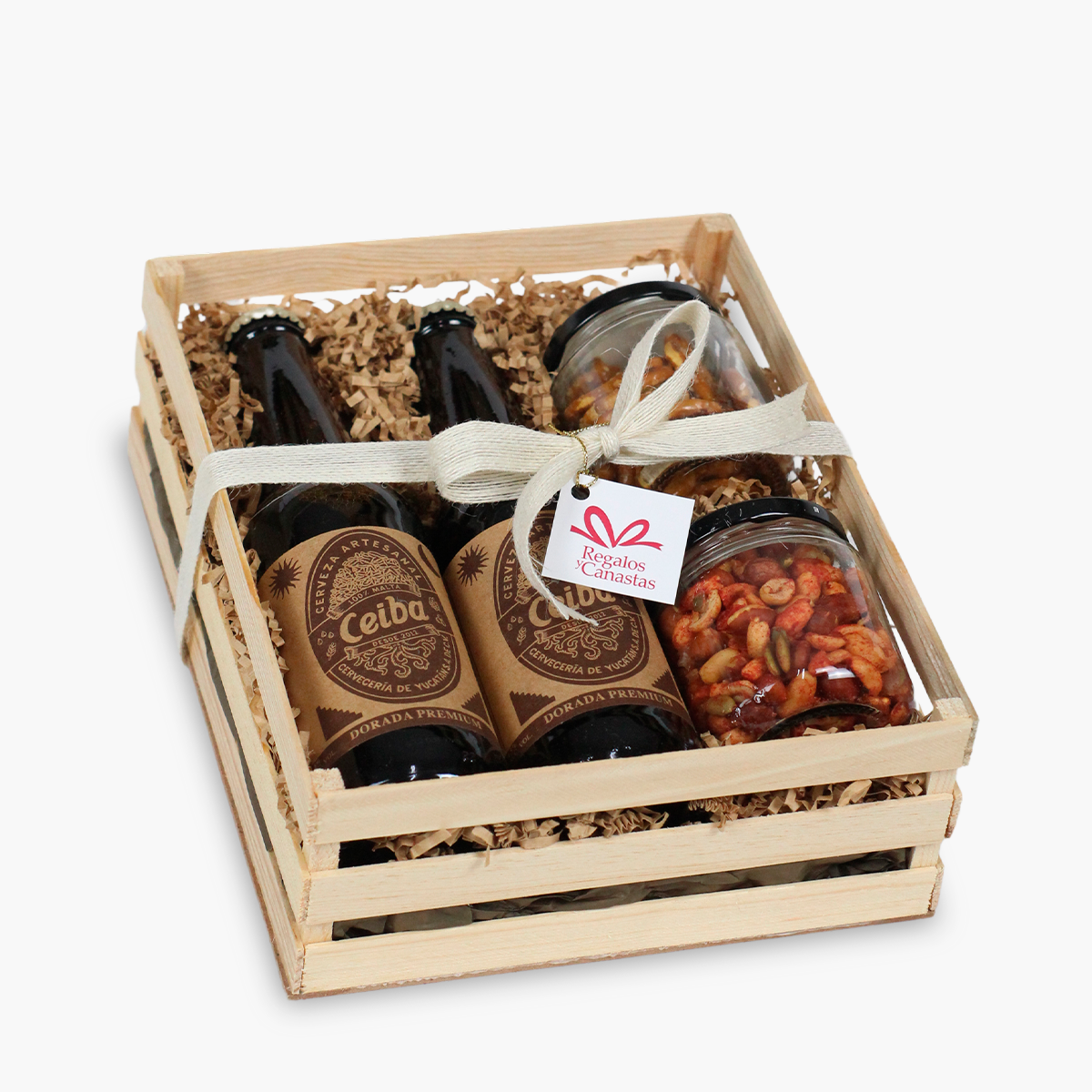 Mini Ceiba Box