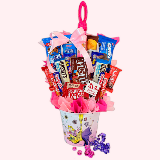 Candy Bouquet Princesas