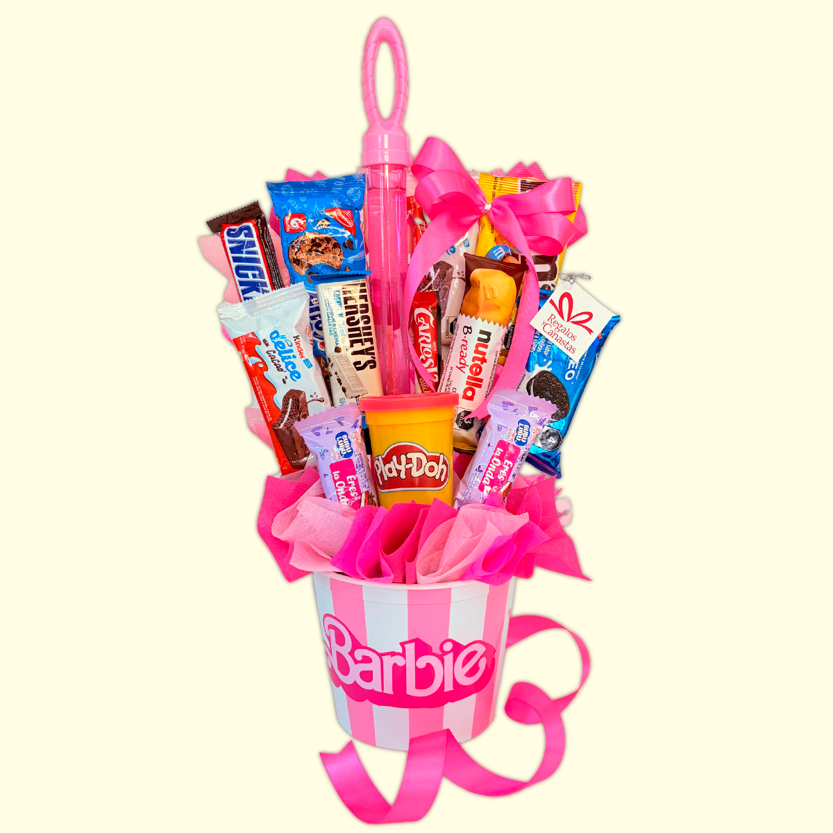 Candy Bouquet Barbie