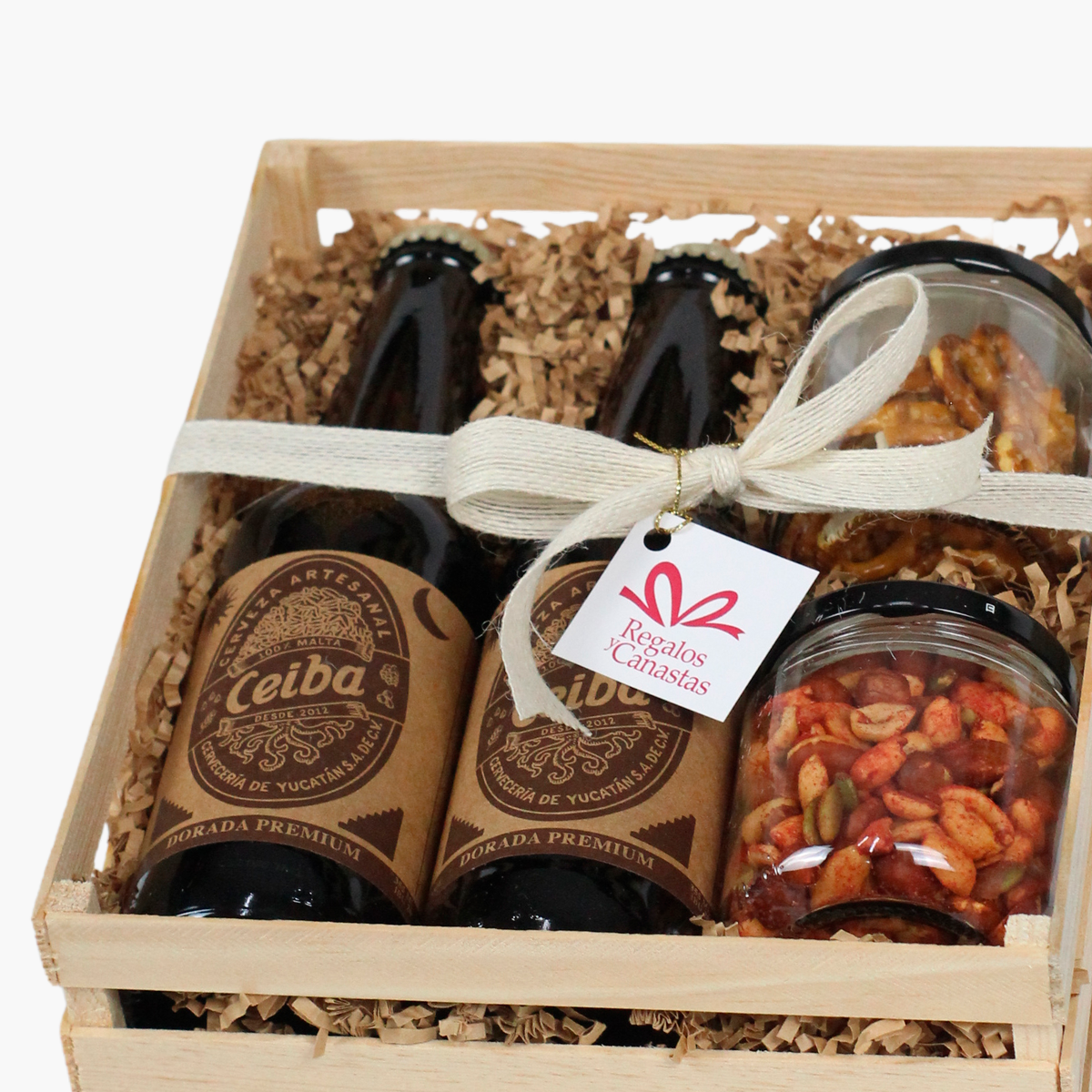 Mini Ceiba Box