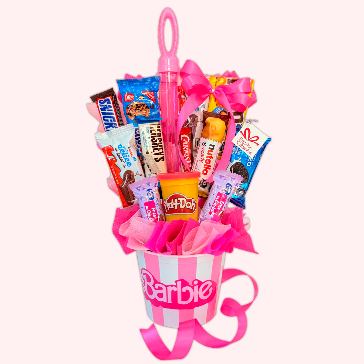Candy Bouquet Barbie