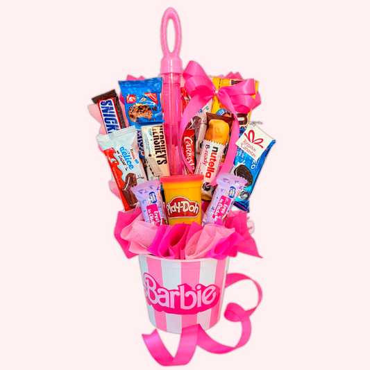 Candy Bouquet Barbie