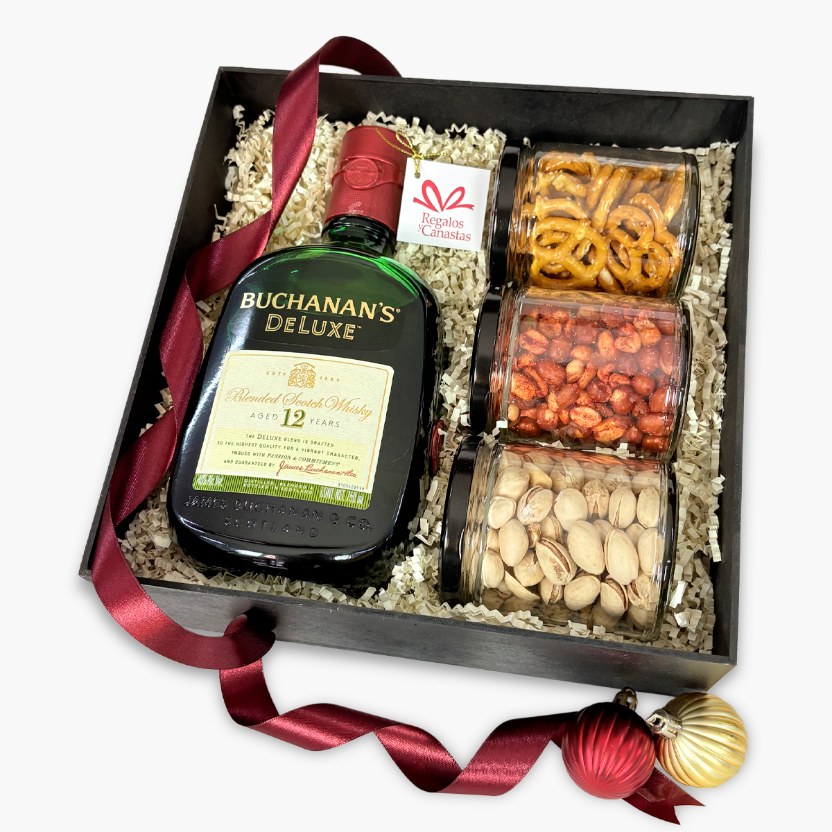 BUCHANAN´S BOX