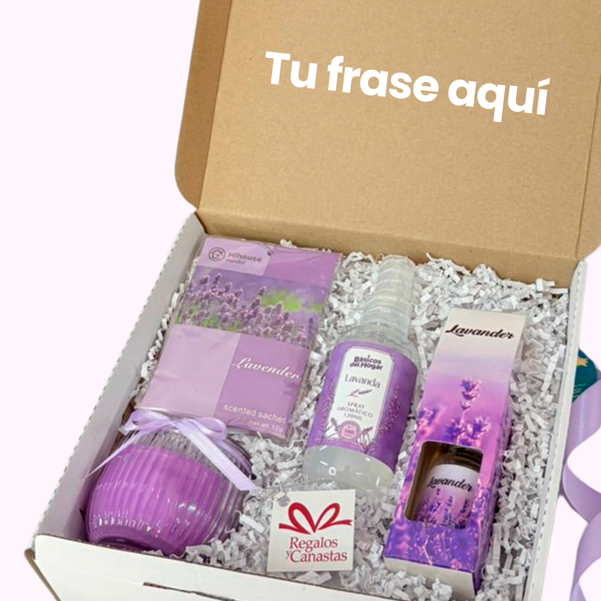Aroma Terapia Box