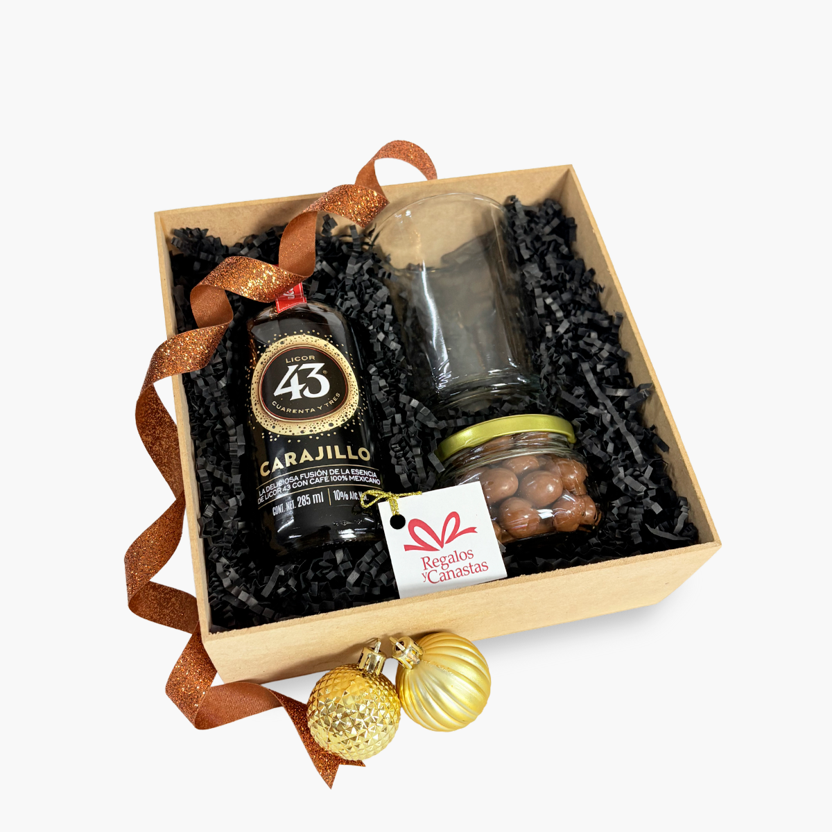 REGALO CARAJILLO 43