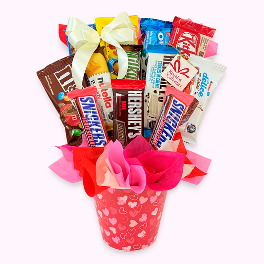 Candy Bouquet Sweet Love