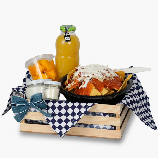 Desayuno Chilakiller