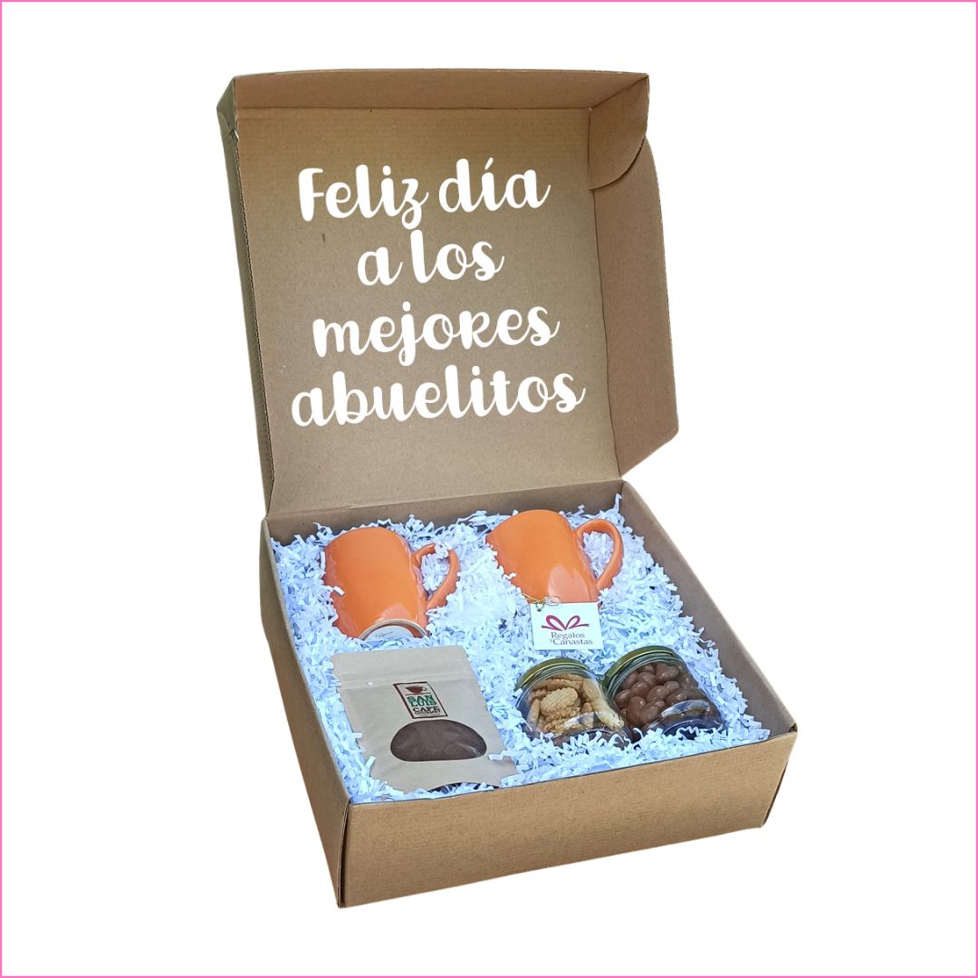 Coffe Box duo Abuelos