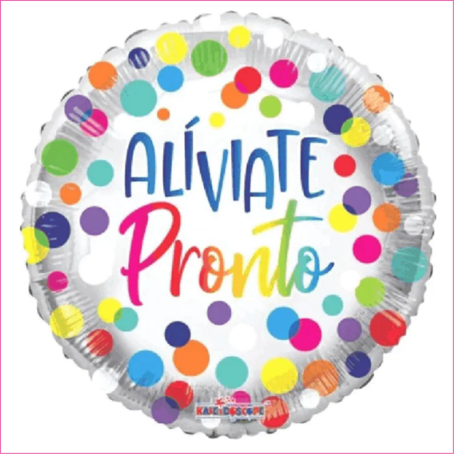 Globo Aliviate Pronto