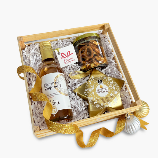La Cetto Zinfandel Wine Box