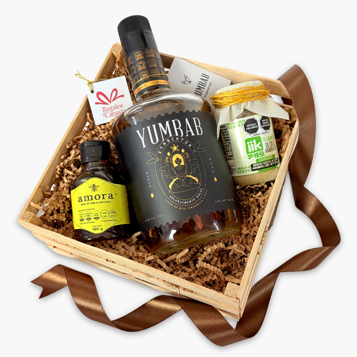 REGALO YUMBAB