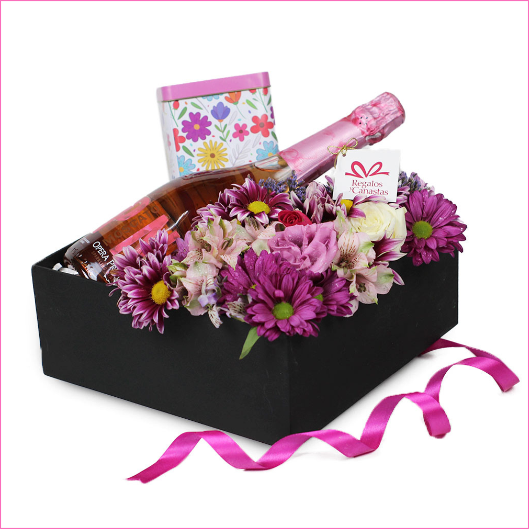 Pink Love Box