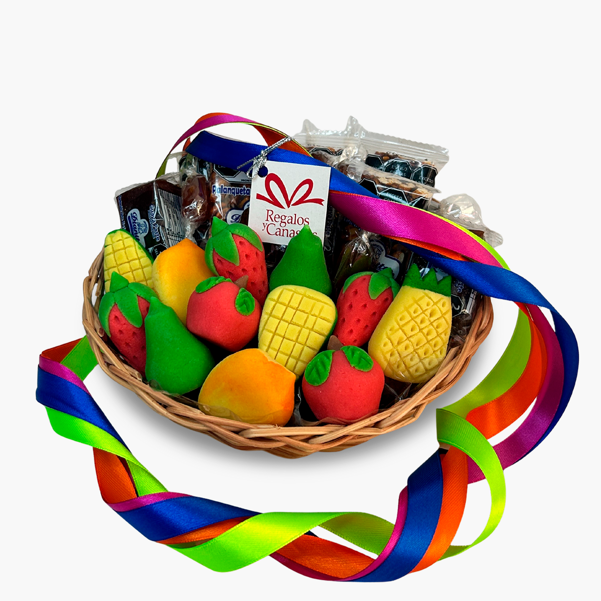 Canastita de Dulces Regionales