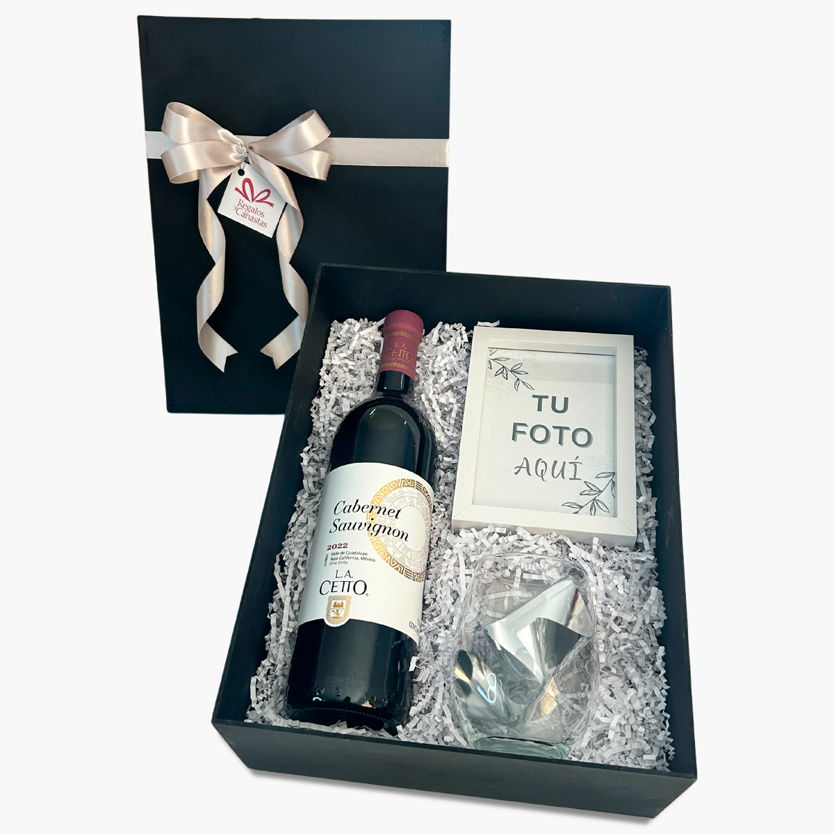 Black Box La Cetto Cabernet + Marco