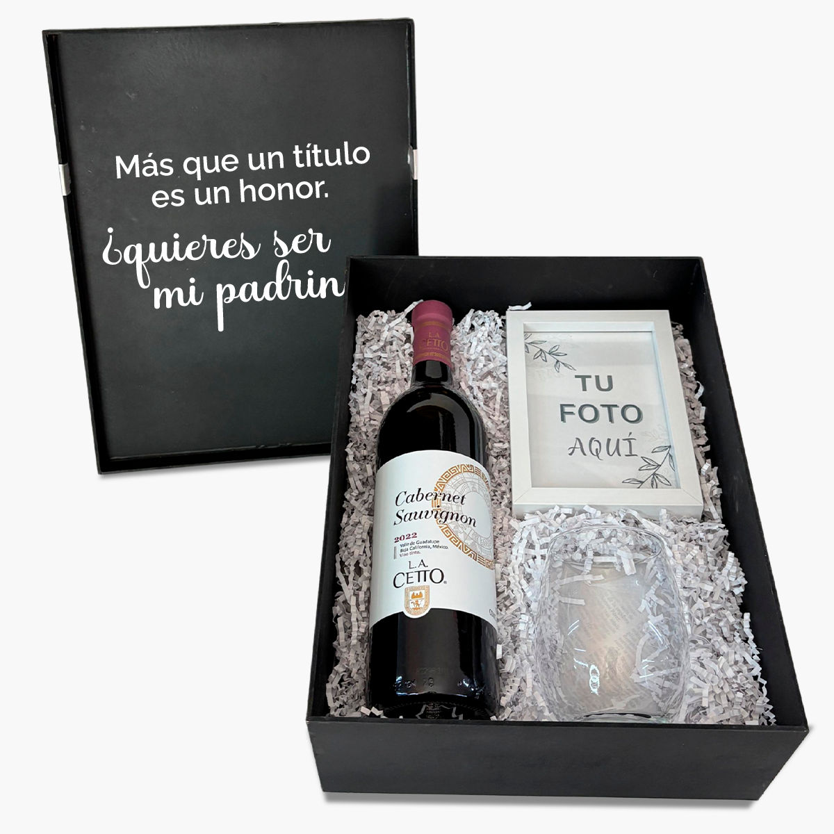 Black Box La Cetto Cabernet + Marco