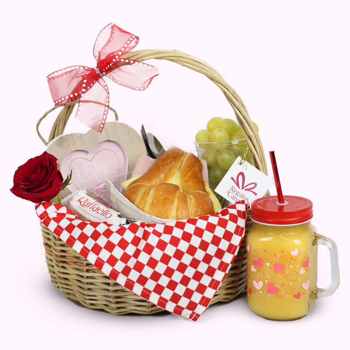 Desayuno Corazón