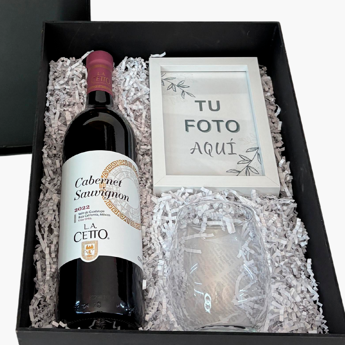 Black Box La Cetto Cabernet + Marco