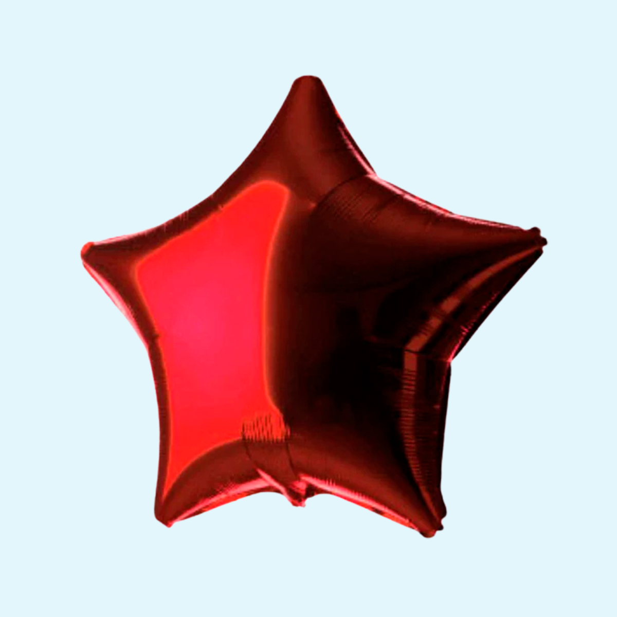 Globo Estrella Liso