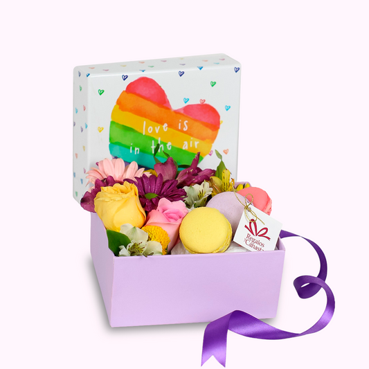 Rainbow Box