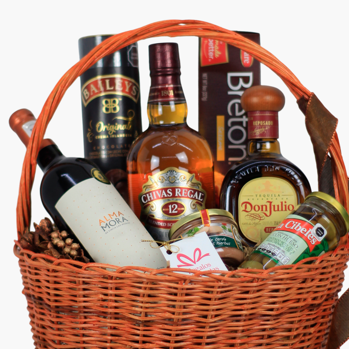Canasta Don Julio
