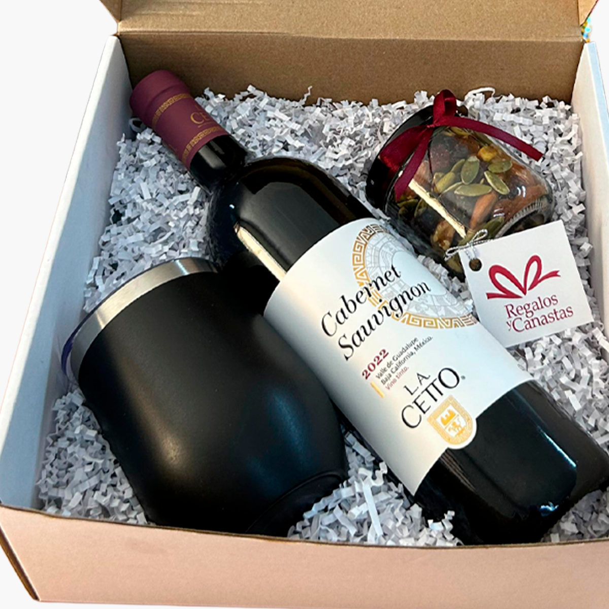 Box Zinfandel / Cabernet