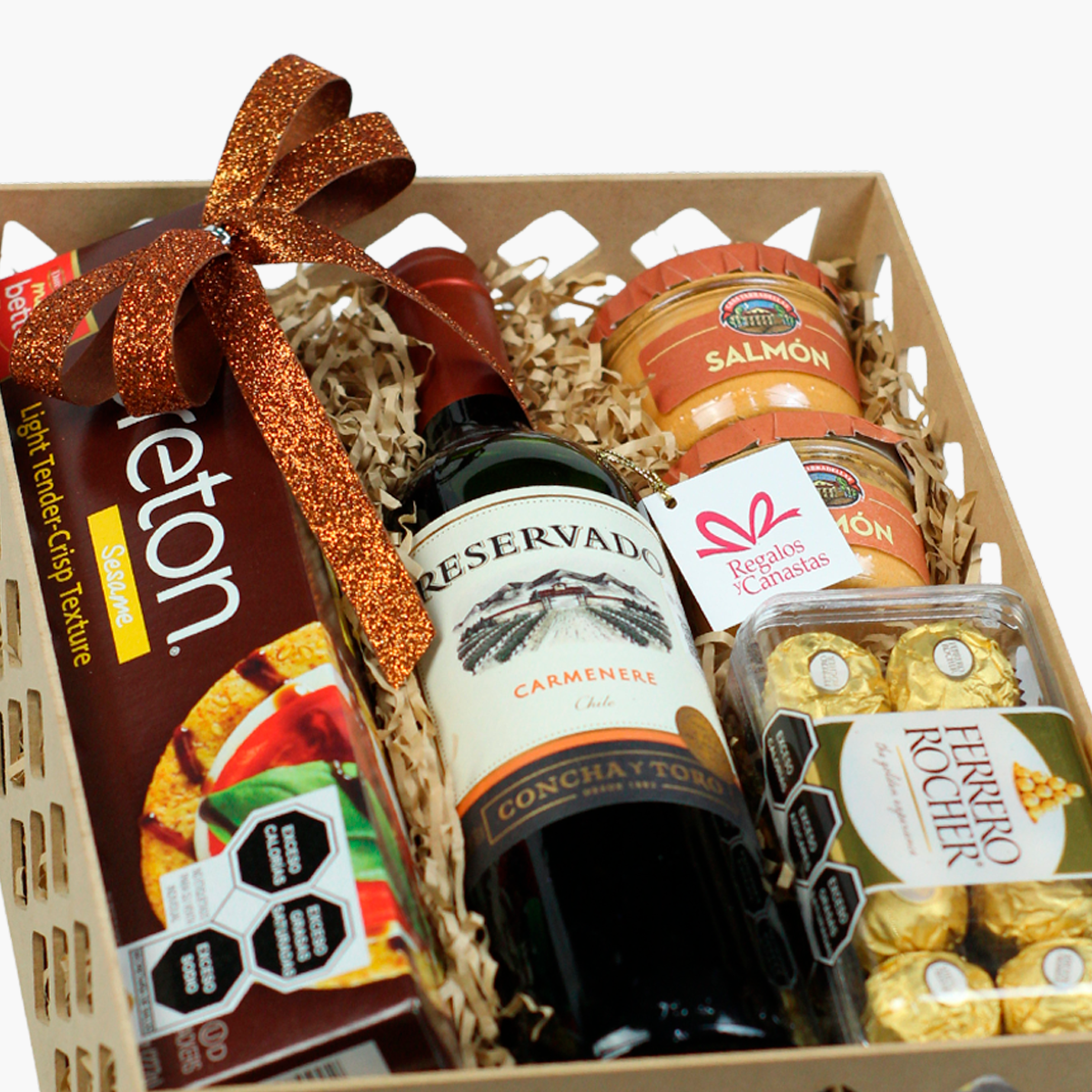 Box Reservado Carmenere