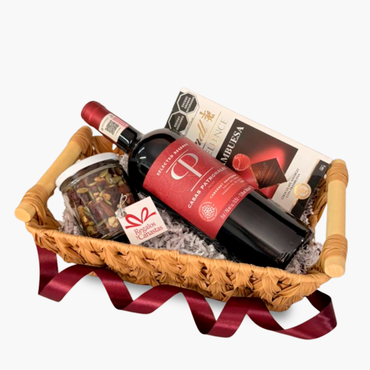 CESTA CASA PATRONALES