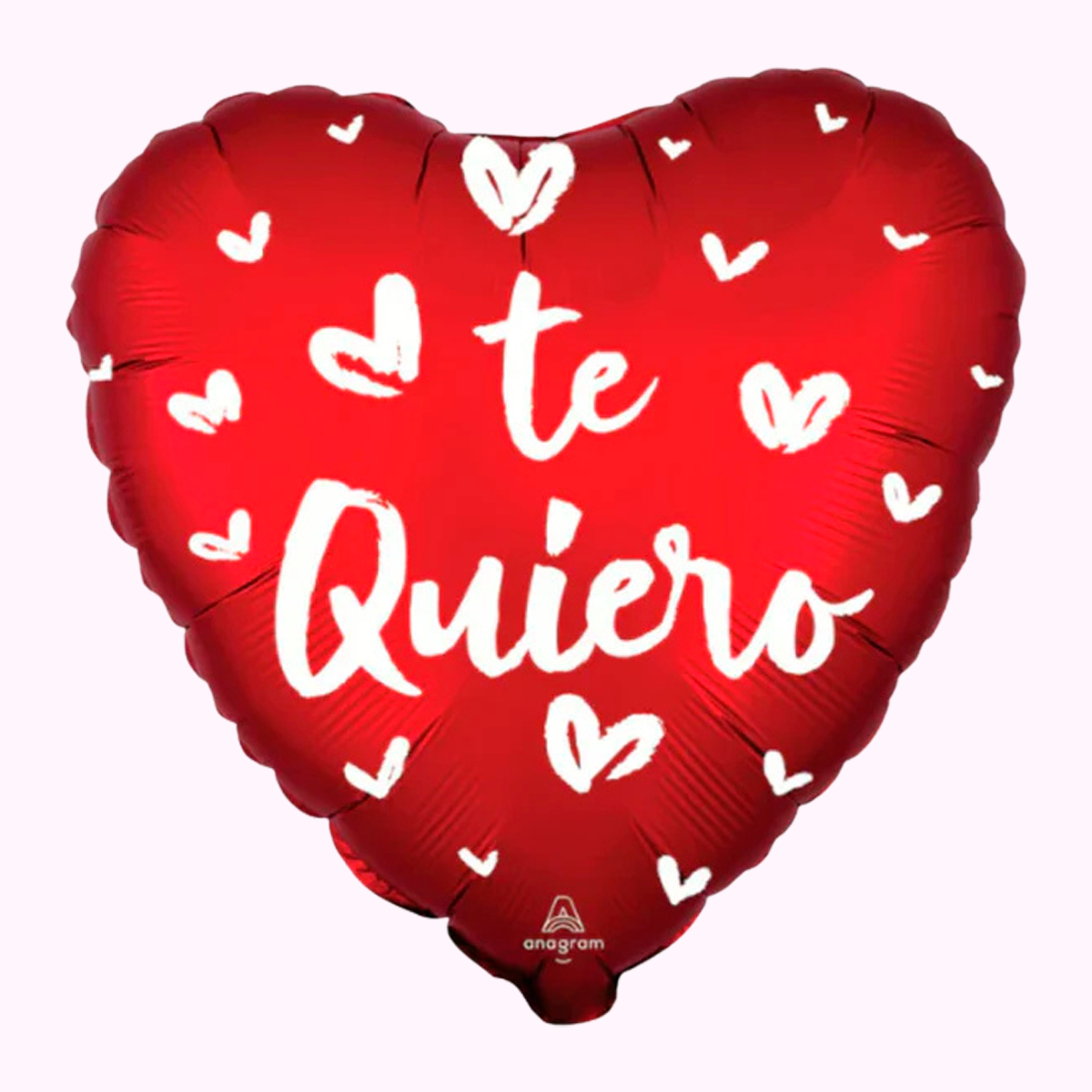 Globo Corazón Te Quiero