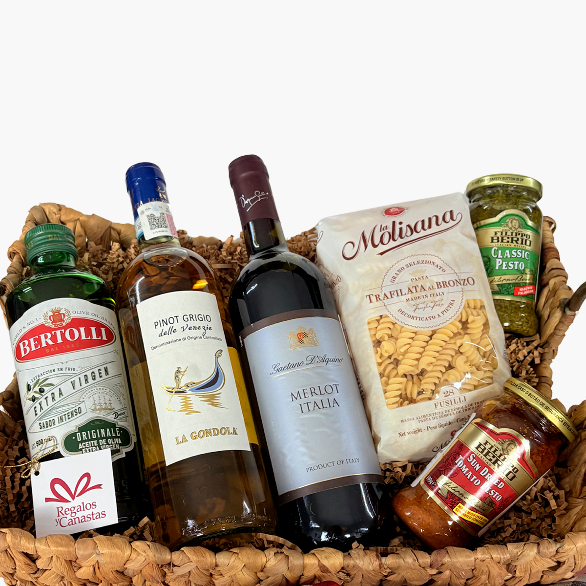 Cesta Italiana