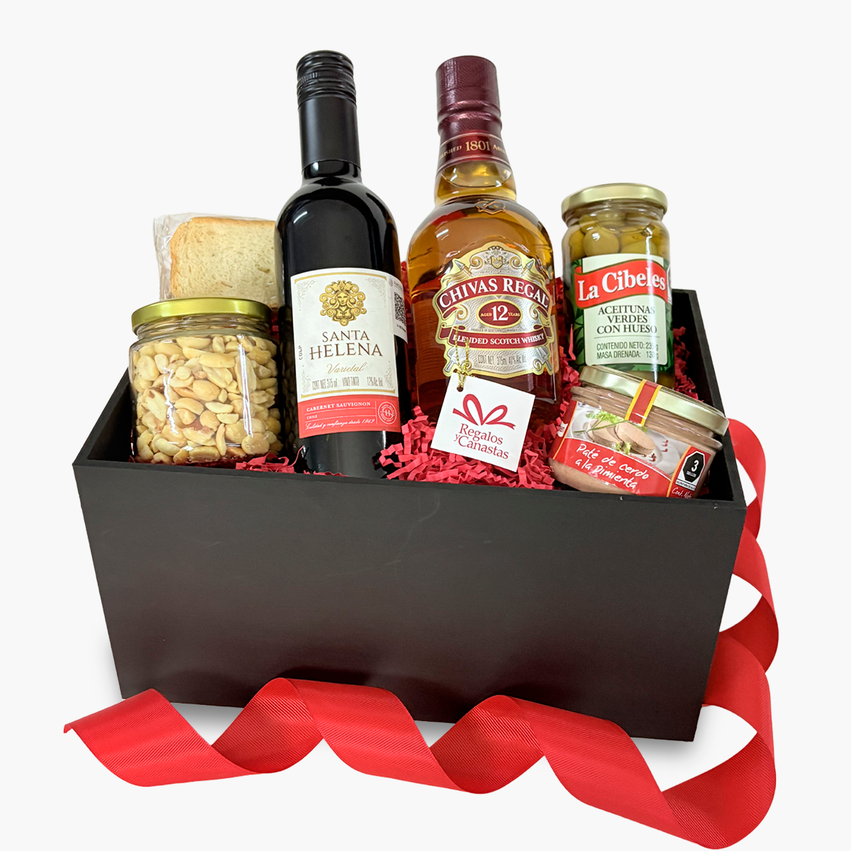 Mini Ejecutiva Box