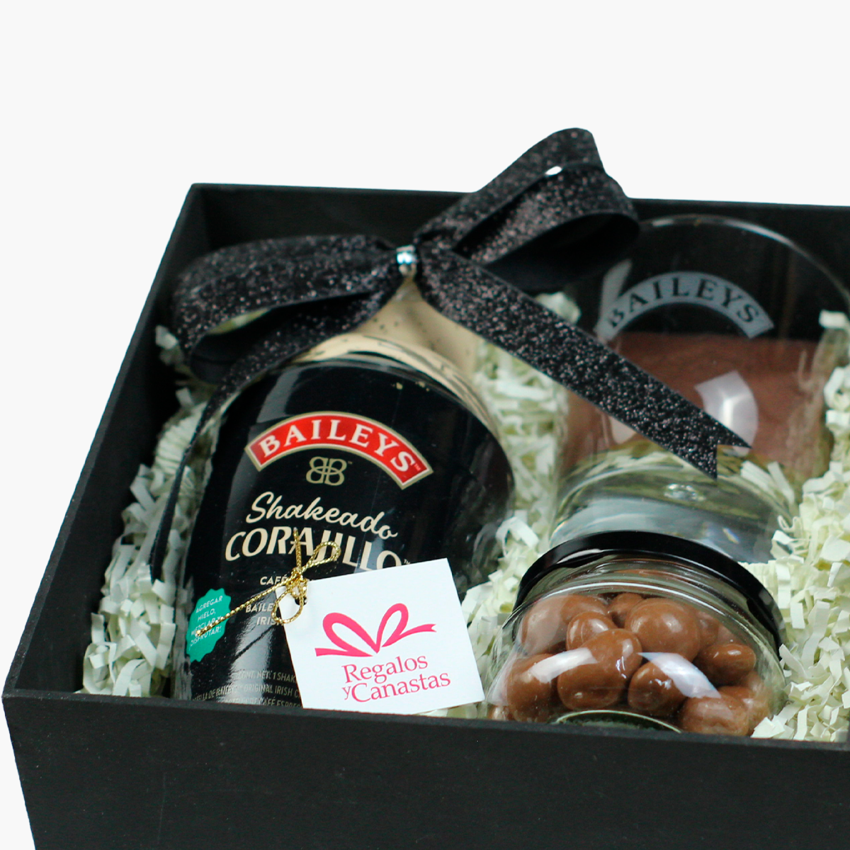Mini Carajillo Baileys Box