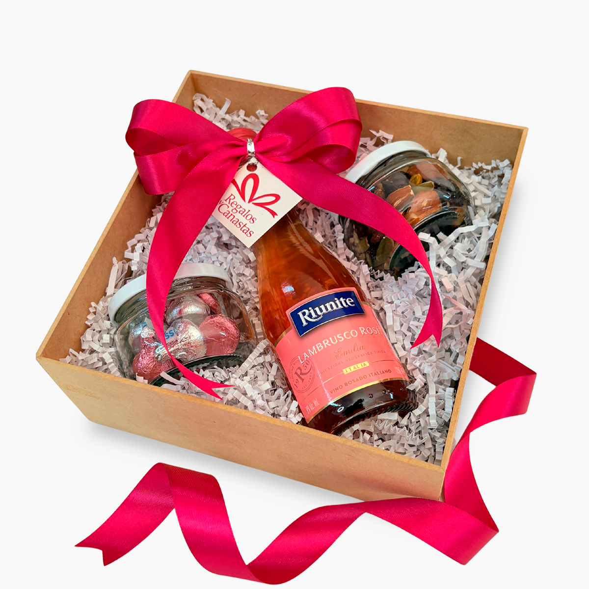 Riunitte Rose Box