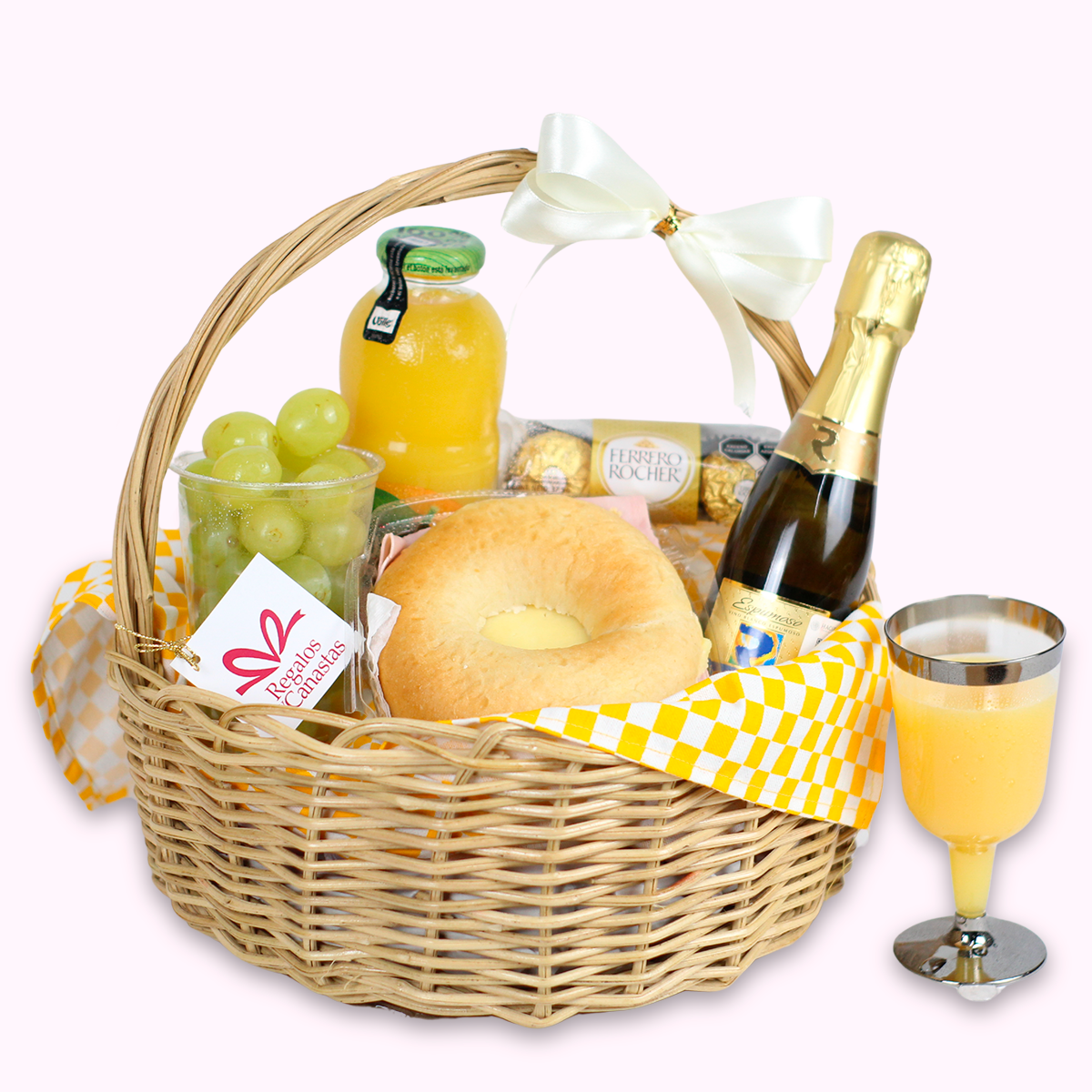 Desayuno Mimosa
