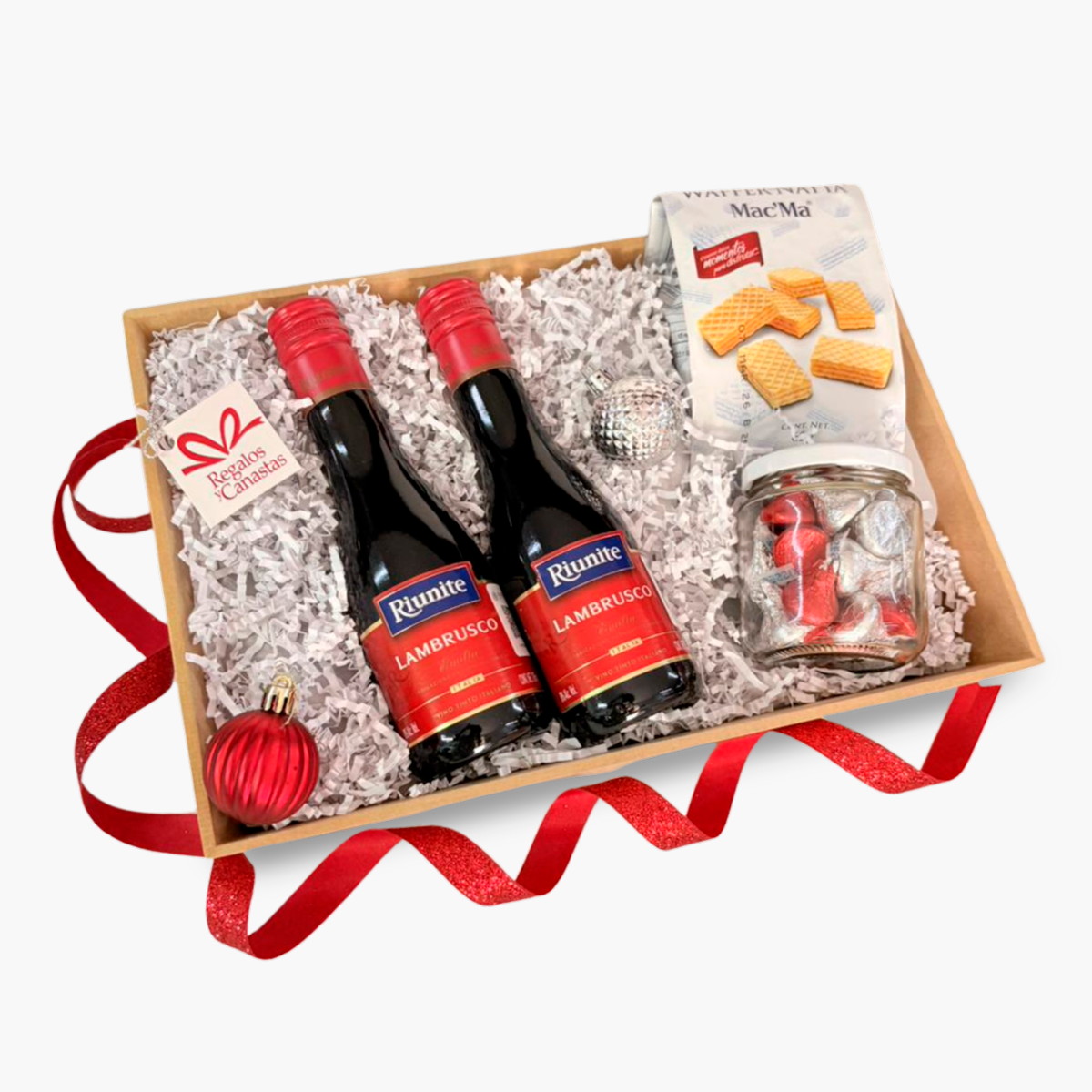 REGALO SWEET & RED CHRISTMAS