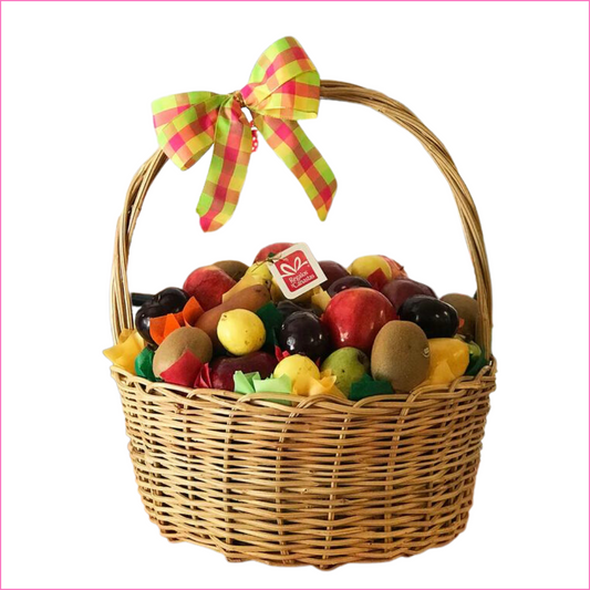 Canasta de Frutas Grande