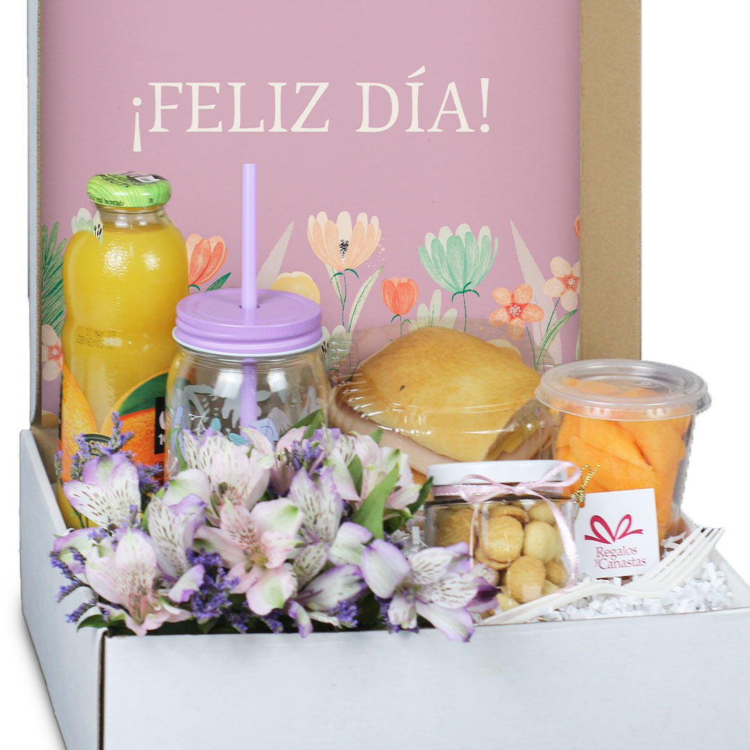 Desayuno Lilas