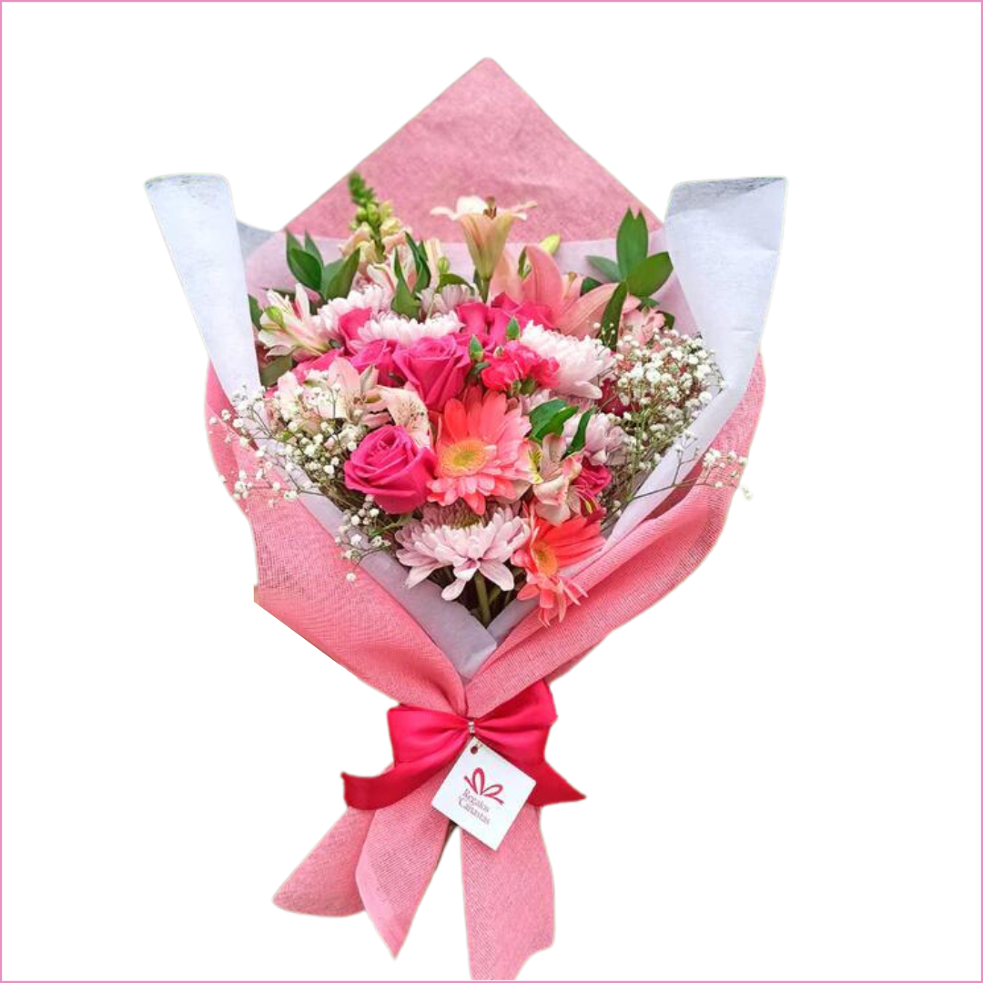 Ramo Mix de Flores