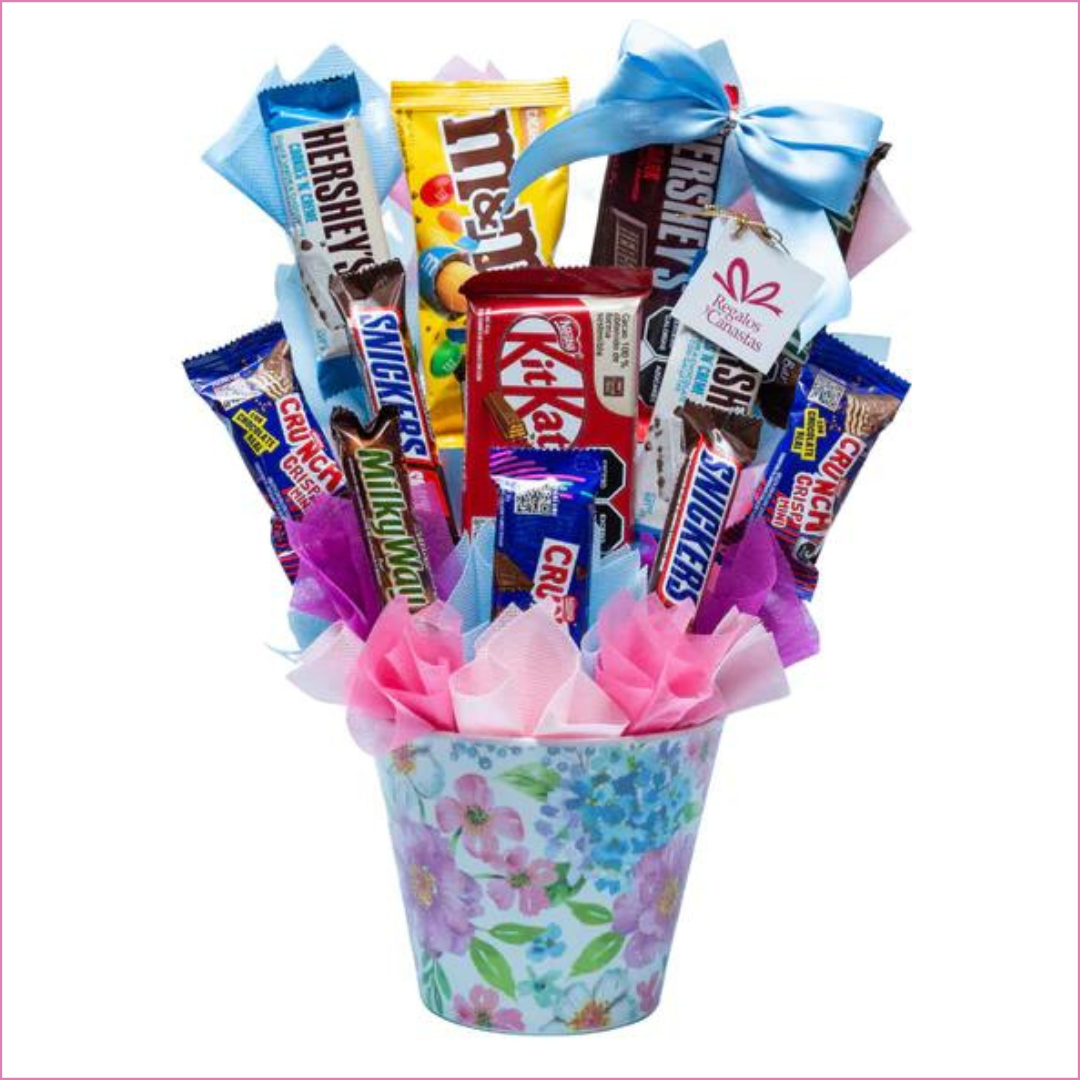 Candy Bouquet Primavera