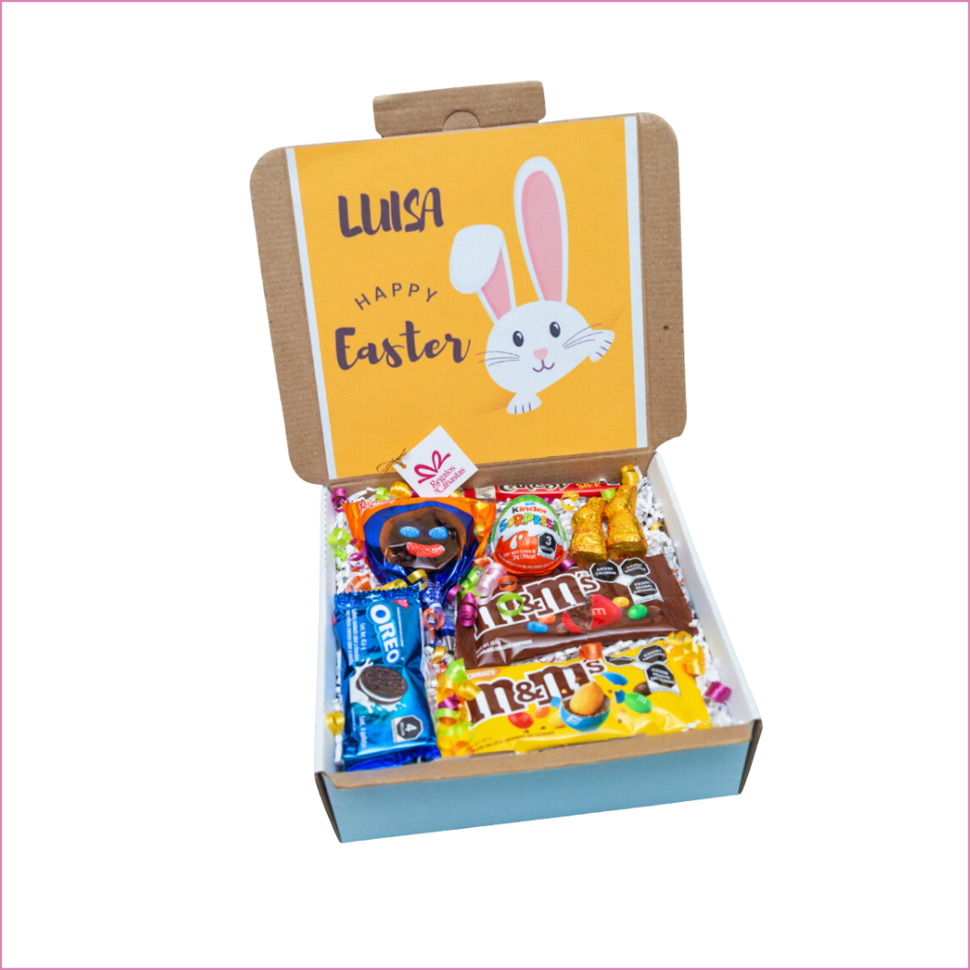 Candy Box Pascua